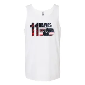 11Bravos Tank Top