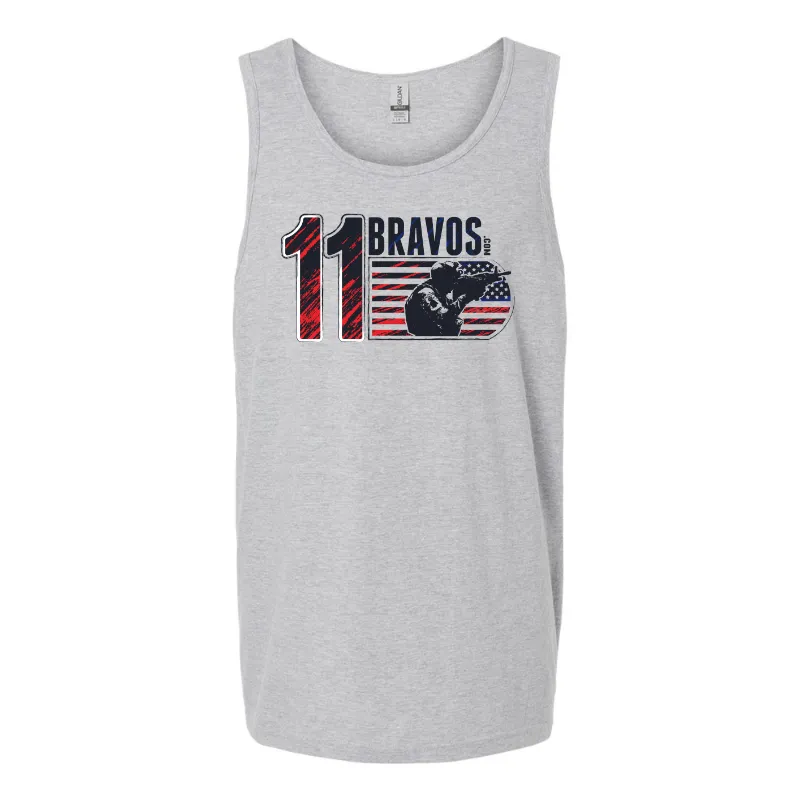 11Bravos Tank Top