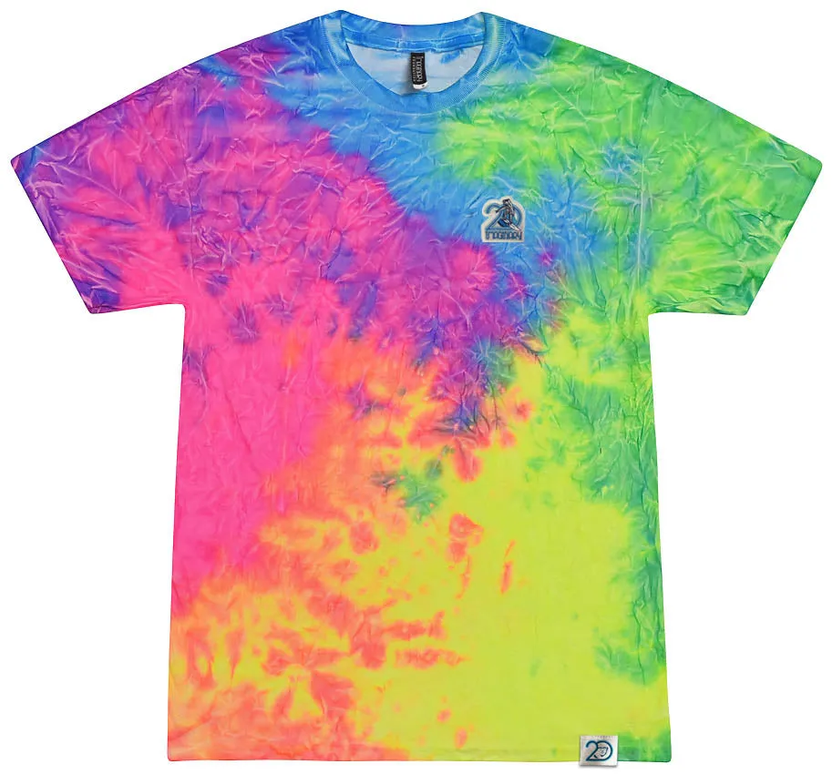 20 Year Anniversary QUEST DYE T