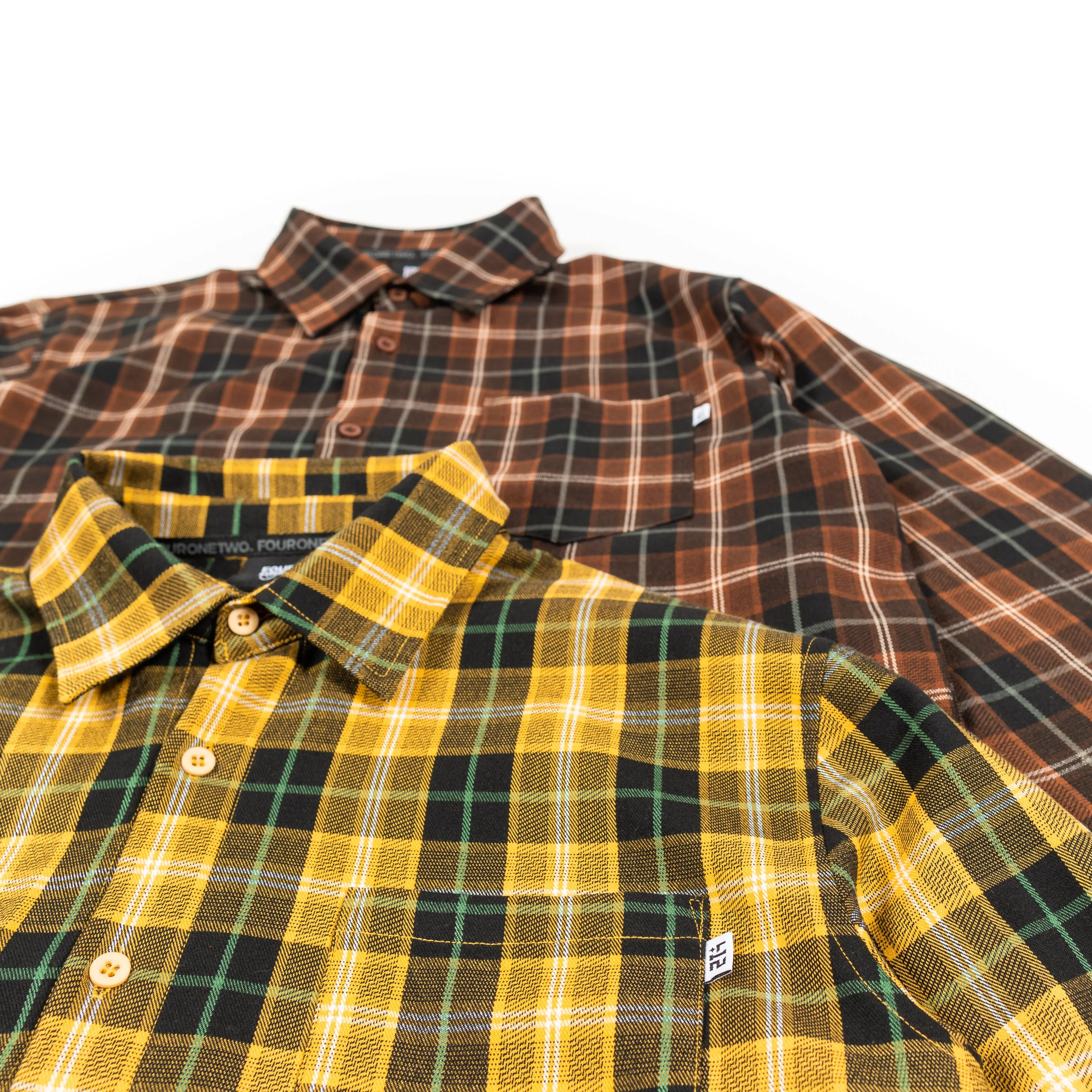 412® Flannel