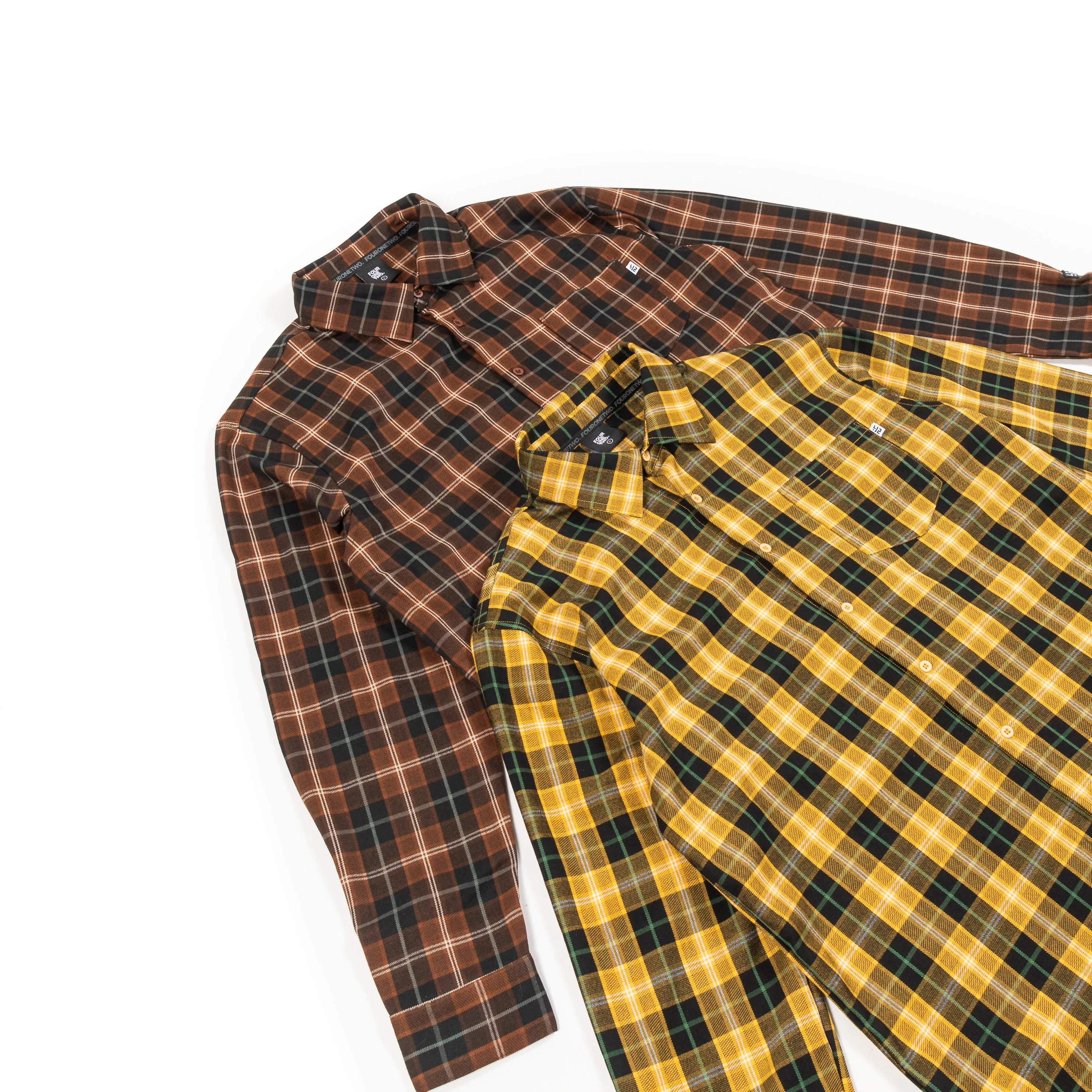 412® Flannel