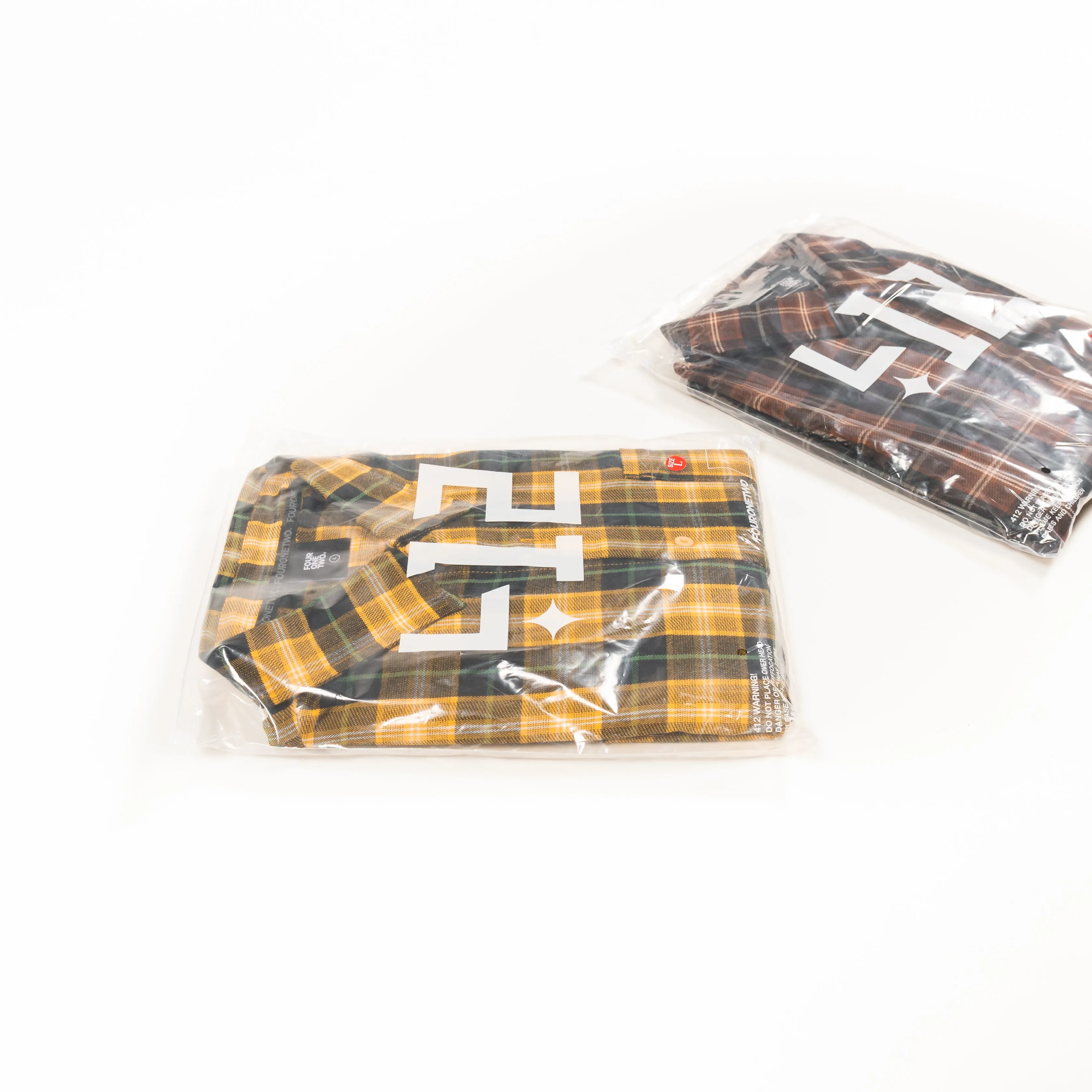 412® Flannel