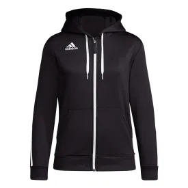 adidas Women's SLA Full Zip Hooded Training Jacket