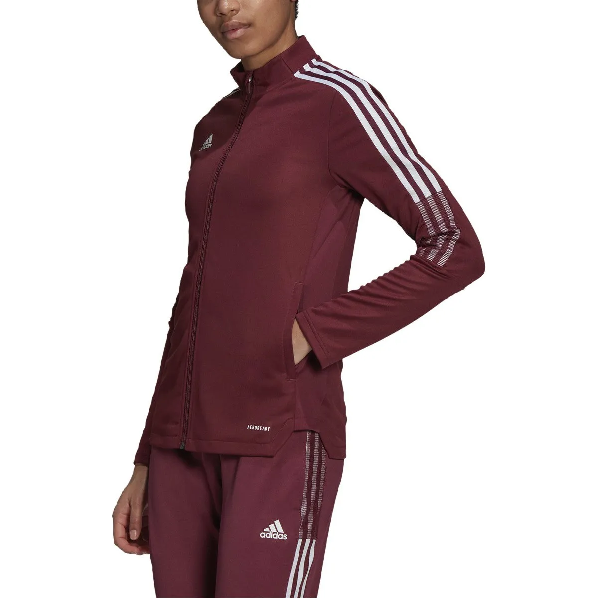 Adidas Women's Tiro 21 Track Jacket