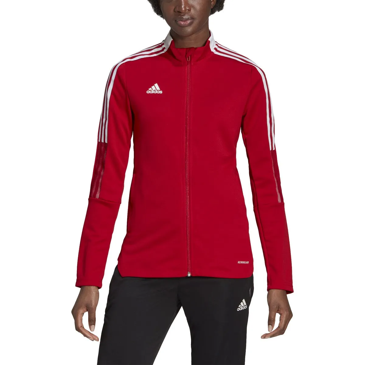 Adidas Women's Tiro 21 Track Jacket