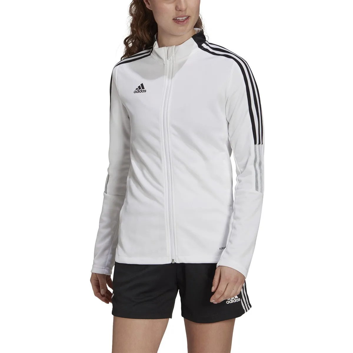 Adidas Women's Tiro 21 Track Jacket