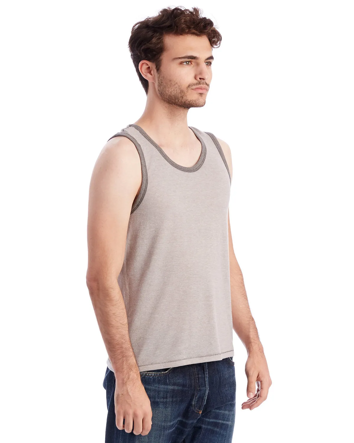 Alternative Unisex Vintage Jersey Keeper Tank