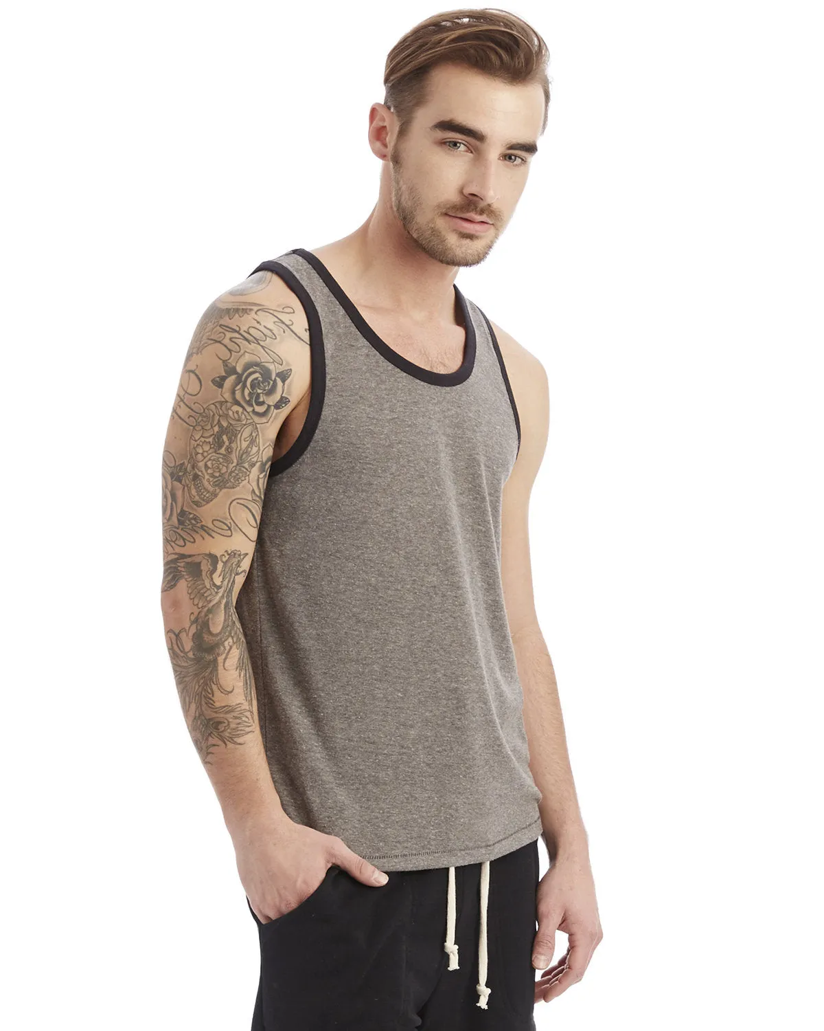 Alternative Unisex Vintage Jersey Keeper Tank