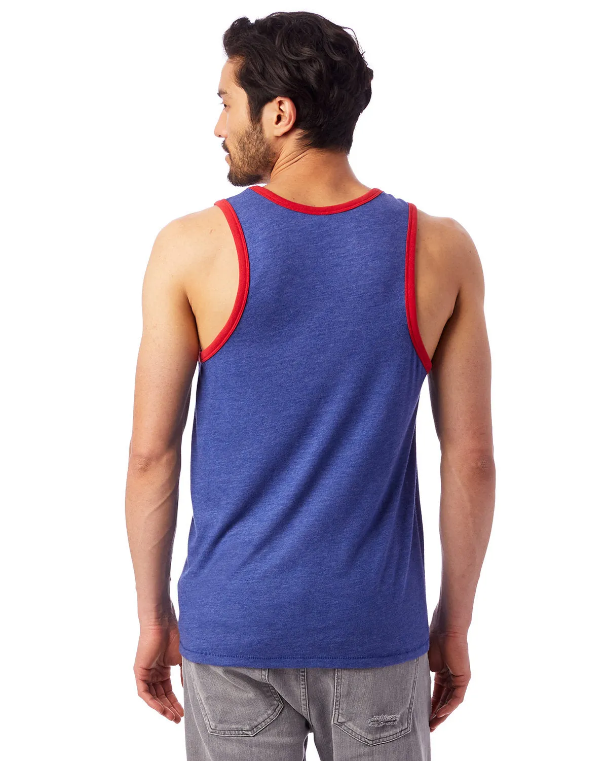 Alternative Unisex Vintage Jersey Keeper Tank