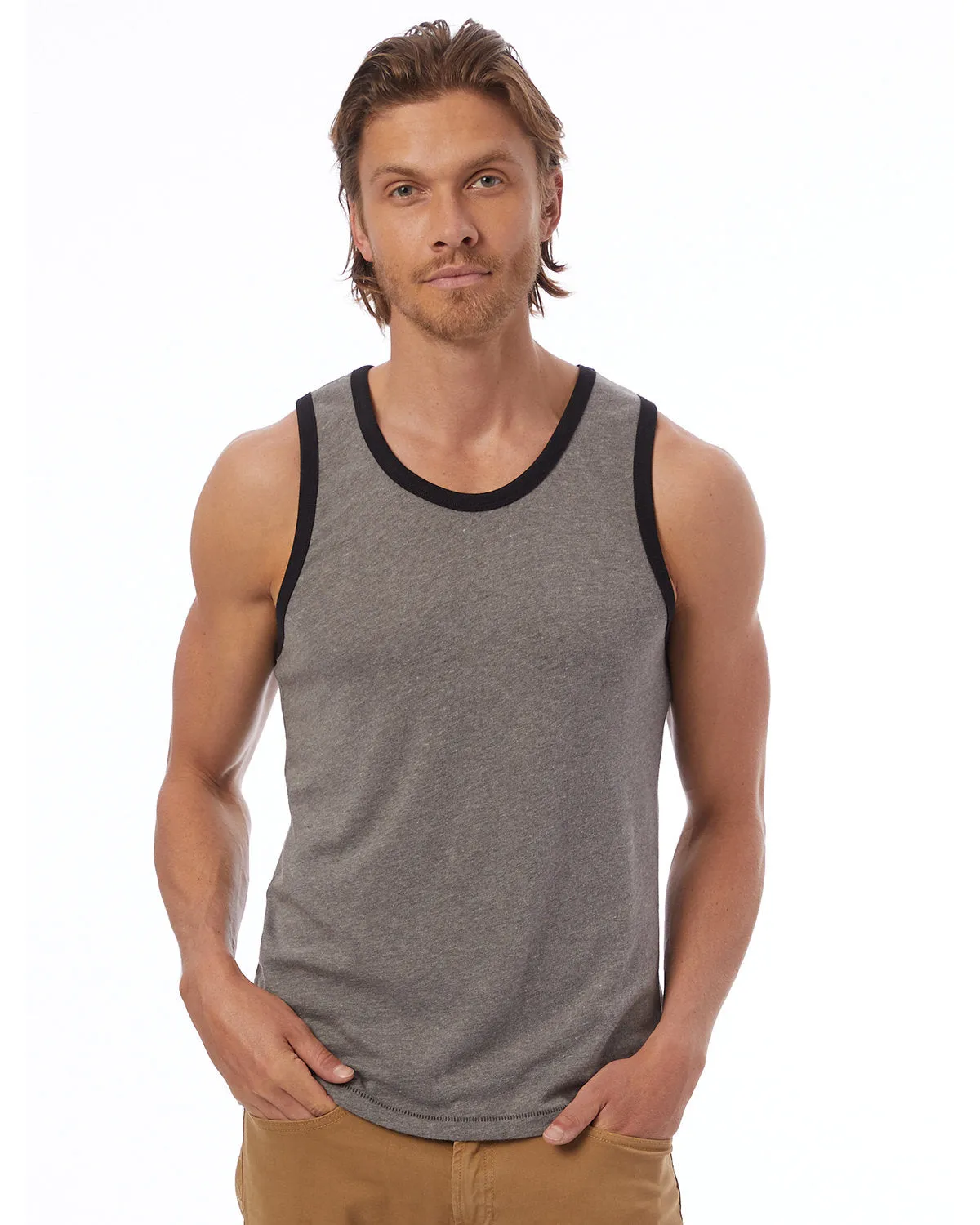 Alternative Unisex Vintage Jersey Keeper Tank