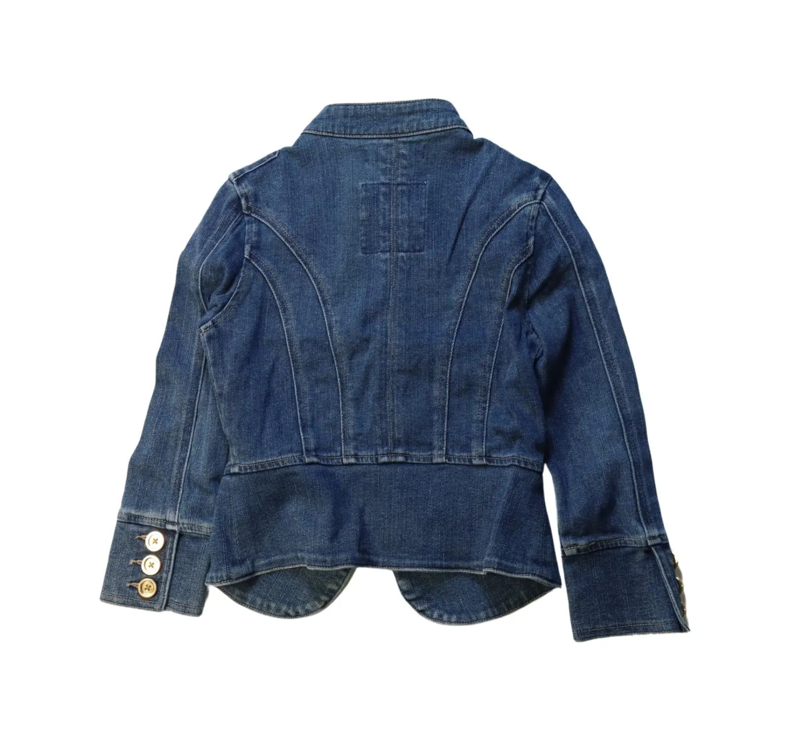 Angel's Face Jean Jacket 6T - 7Y