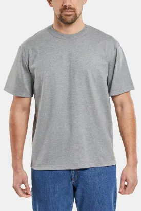 Armor Lux Heritage Organic Callac T-Shirt (Misty Grey)