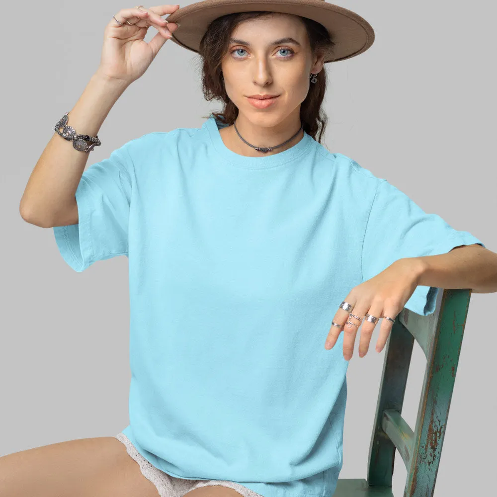 Baby Blue T shirt