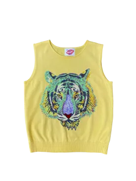 Buttercup Tiger Tank