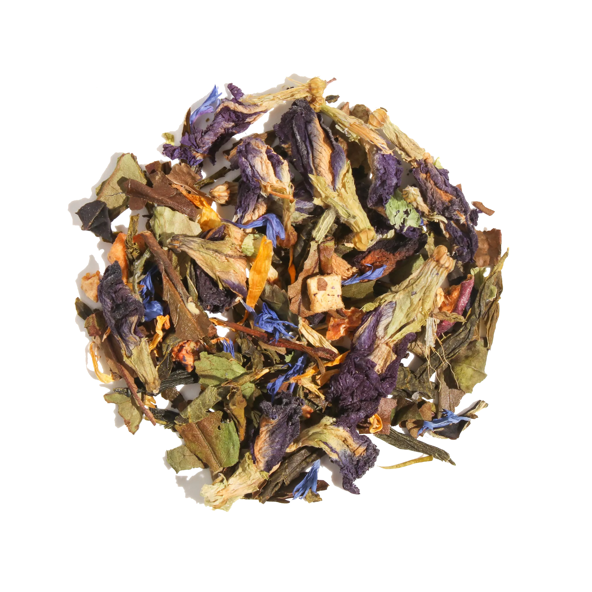 Butterfly Effect Green/White Tea (Mango / Peach)