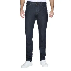 Canali Classic Jean in Dark Blue Denim