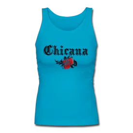 Chicana Style Tank Top