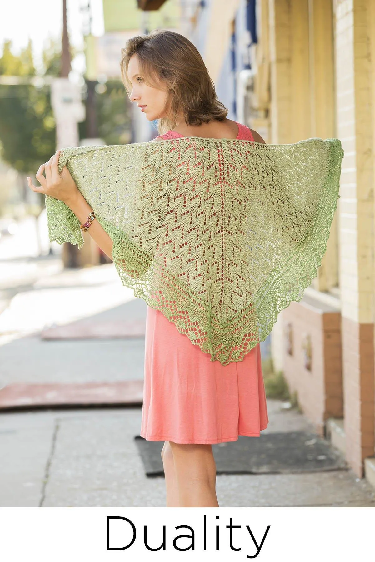 Contrarian Shawls