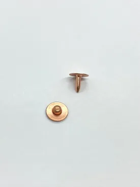 Copper Jean Rivet Plain