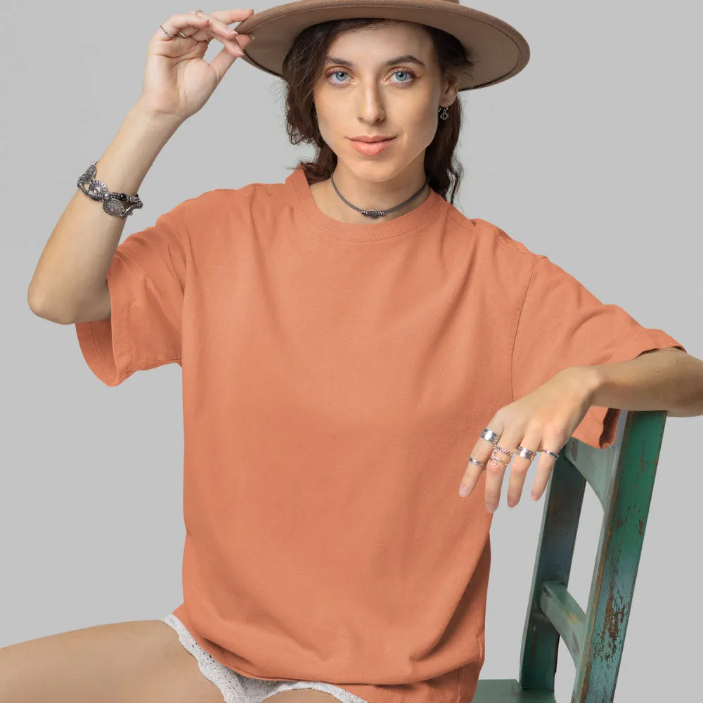 Copper T shirt