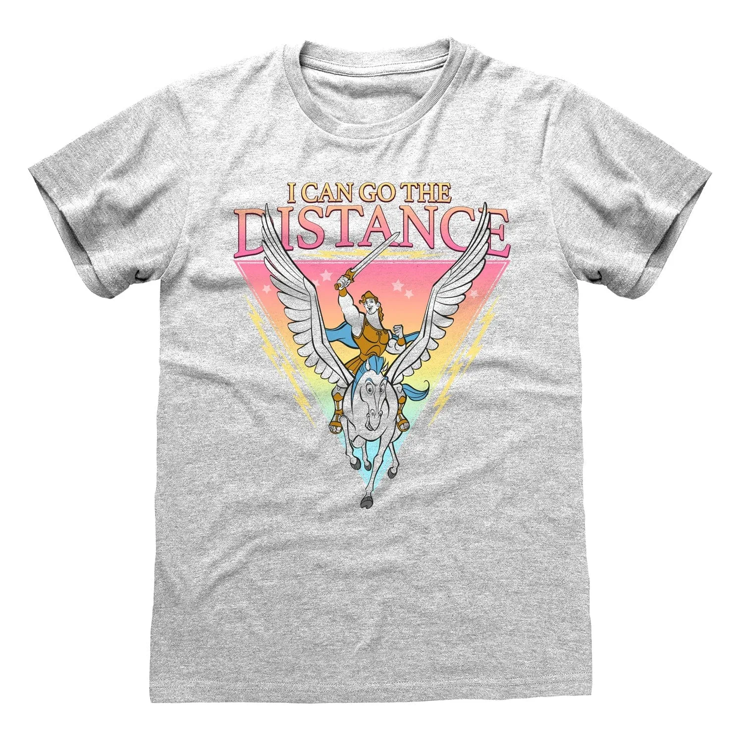 Disney Hercules Adults T-Shirt