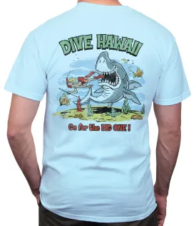 Dive Hawaii Big One T-Shirt