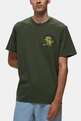 Edwin Sunny Day T-Shirt (Kombu Green)