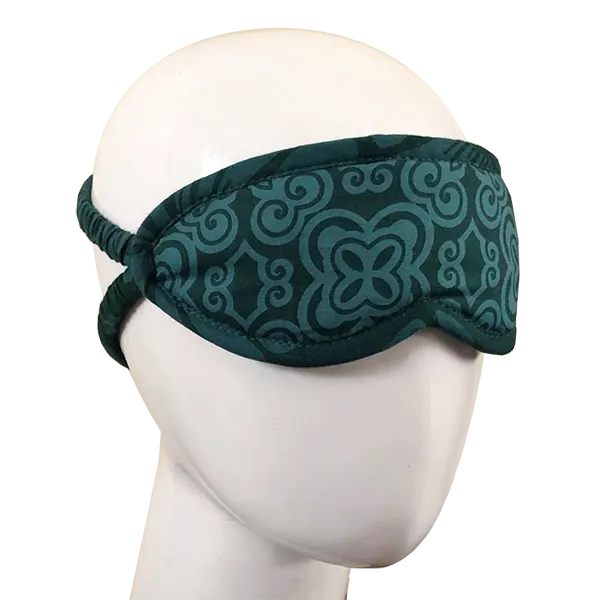 Emerald Eyeshades