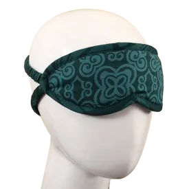 Emerald Eyeshades