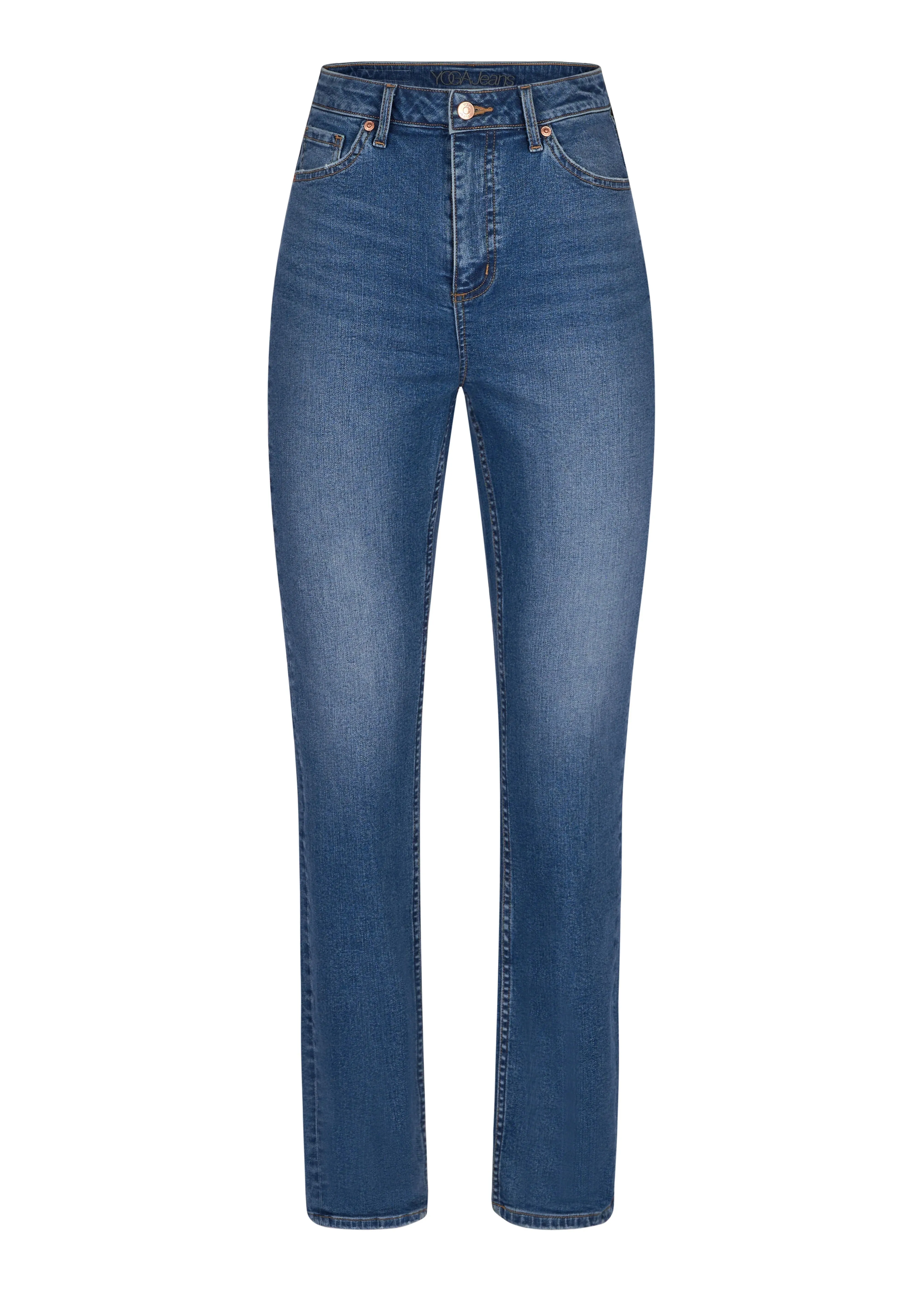 EMILY SLIM JEANS / DENIM BLUE