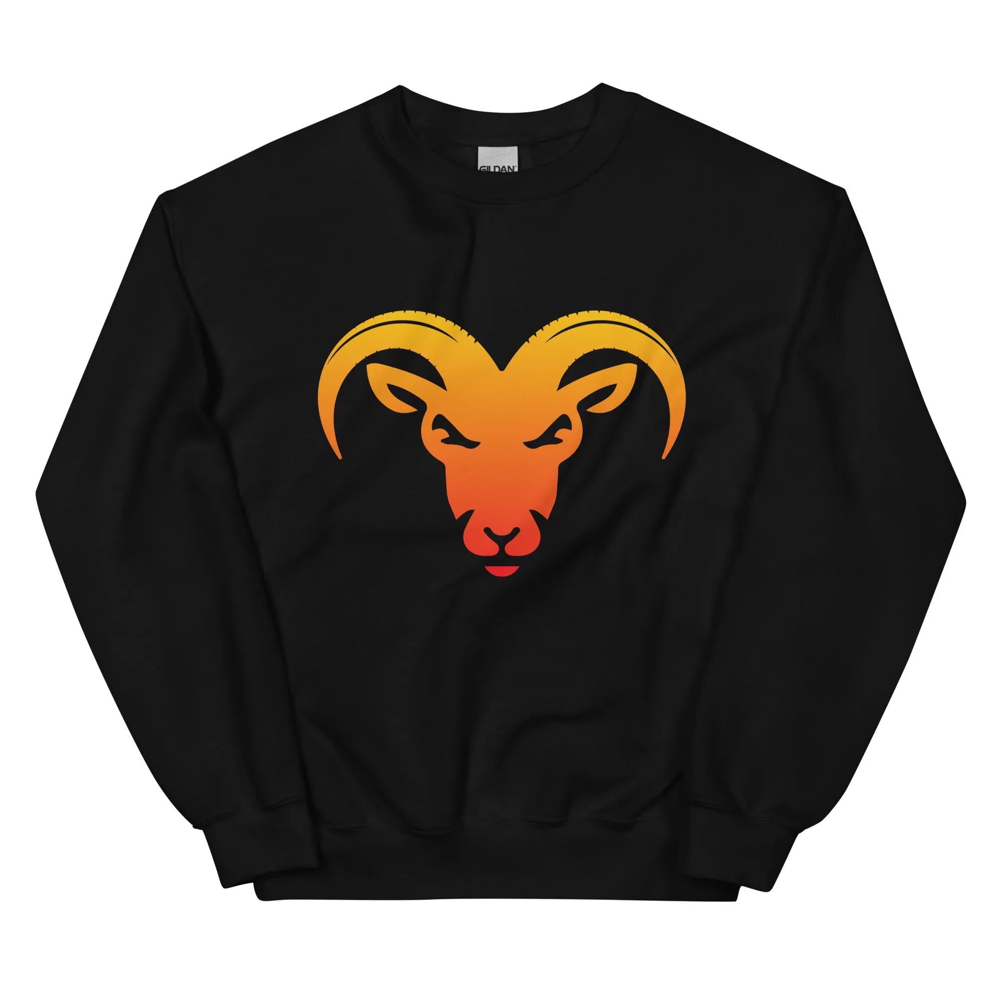 Full Gradient Symbol Unisex Crewneck Sweatshirt