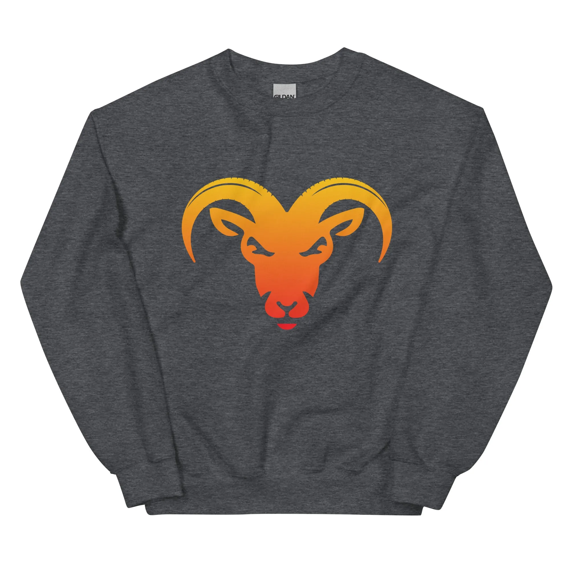 Full Gradient Symbol Unisex Crewneck Sweatshirt