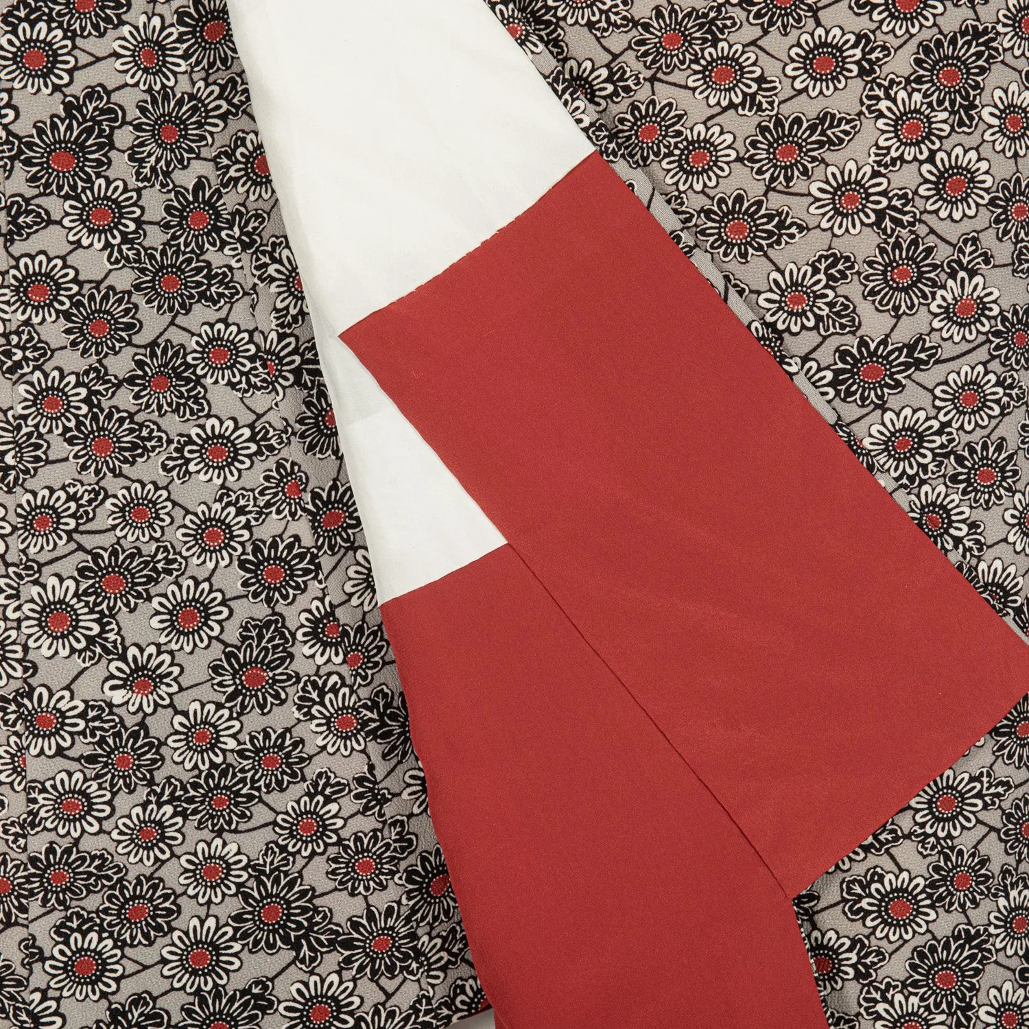 Hinagiku Antique Japanese Kimono