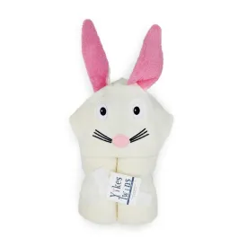 Kids Hooded Towel - Bunny