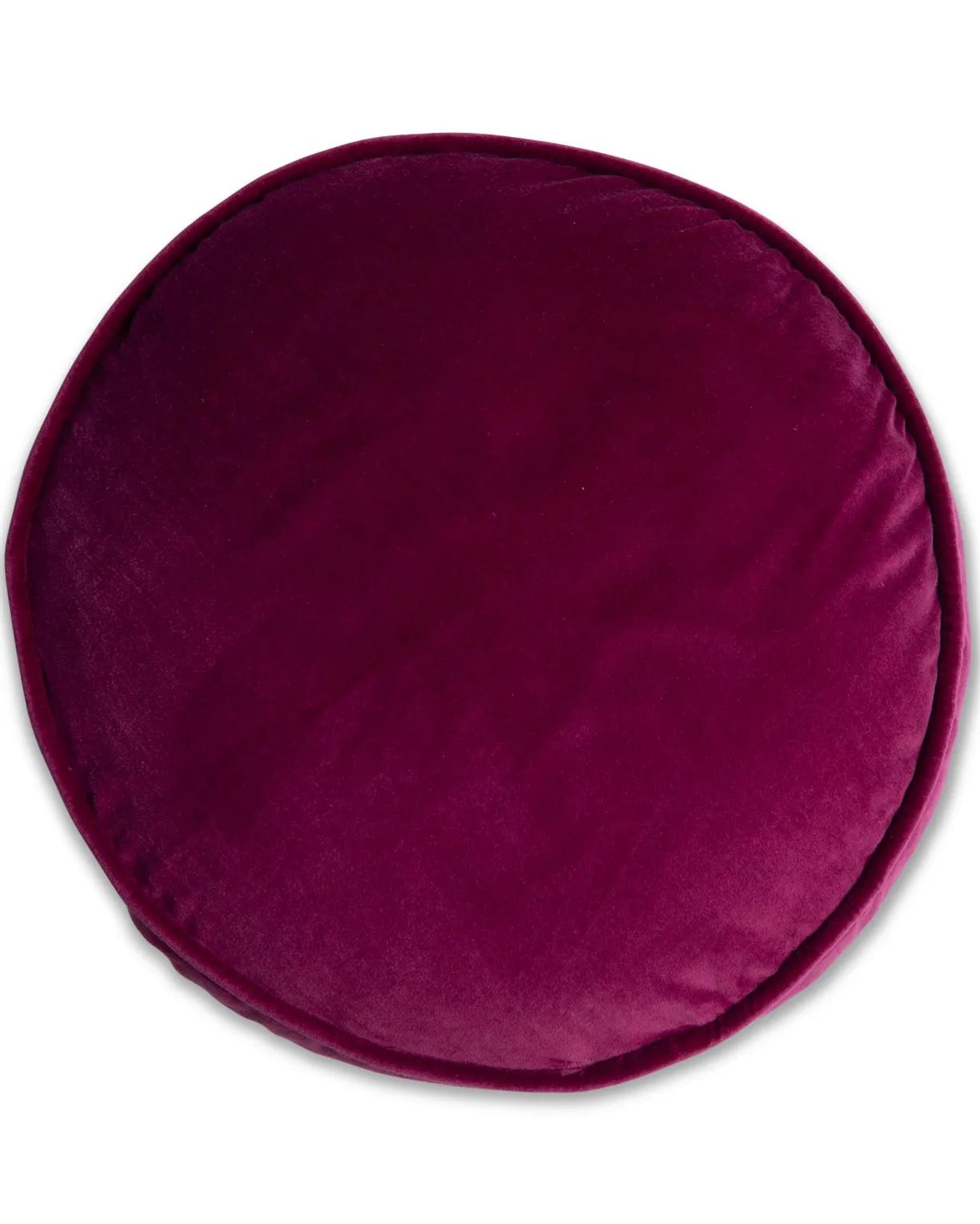 Kip & Co Anemone Velvet Pea Cushion