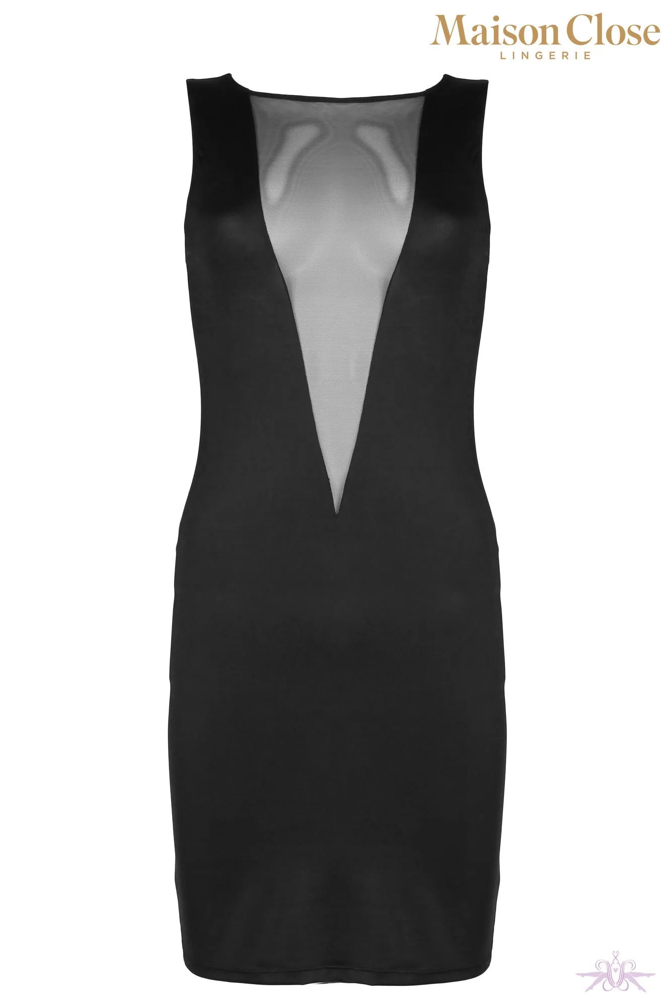 Maison Close Pure Tentation Dress