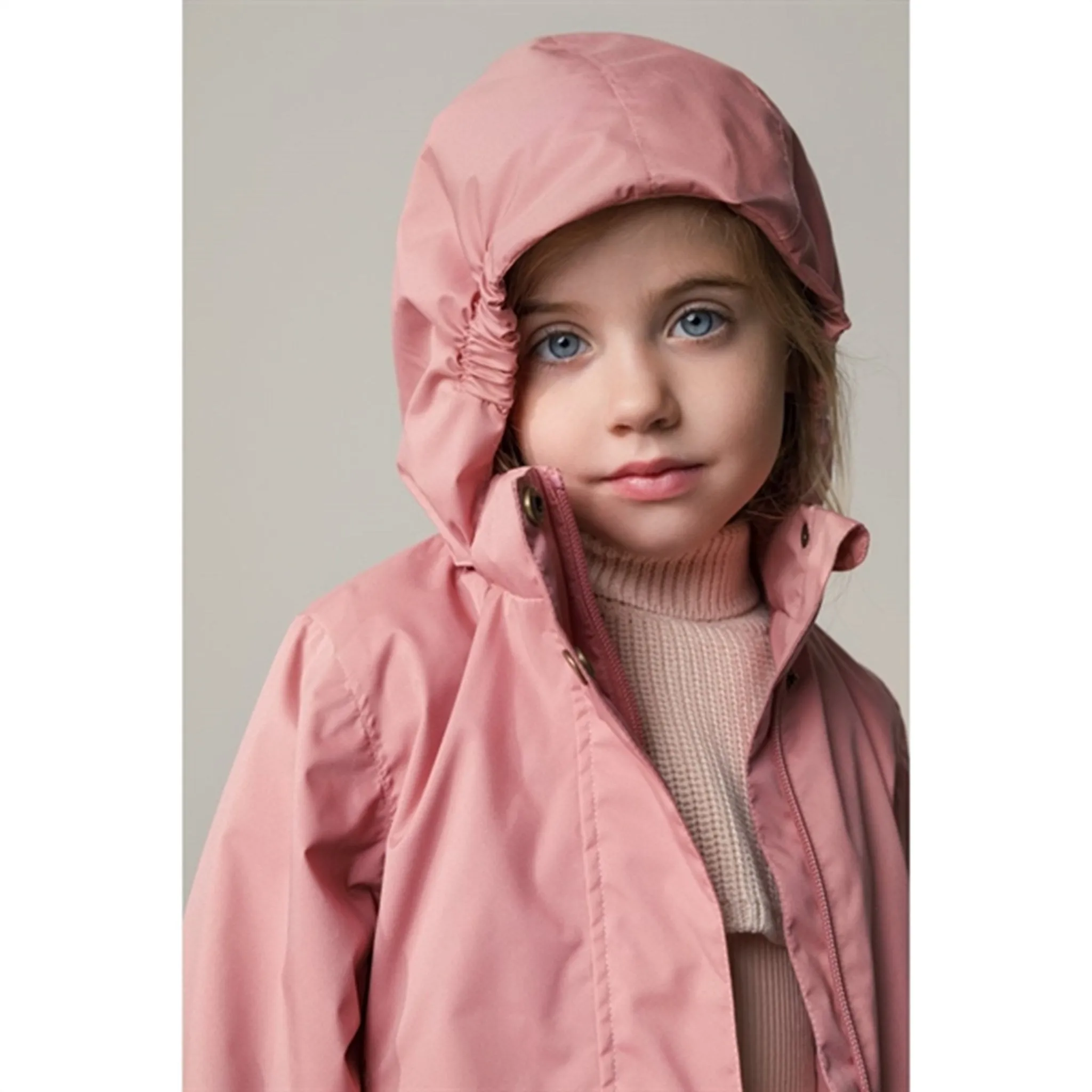 MarMar Jacket Oda Pink Delight Technical Summer Outerwear