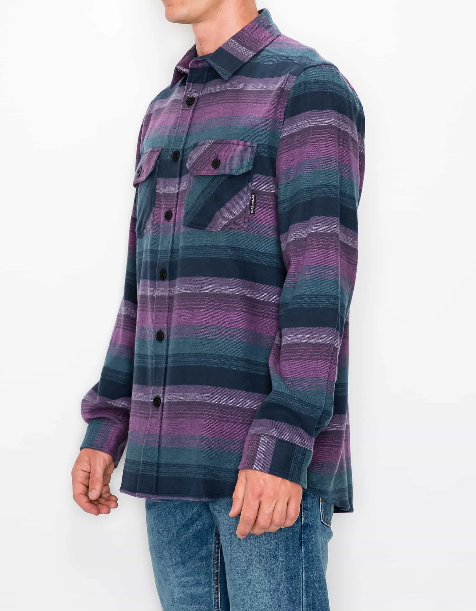 Men's Flannel Shirts