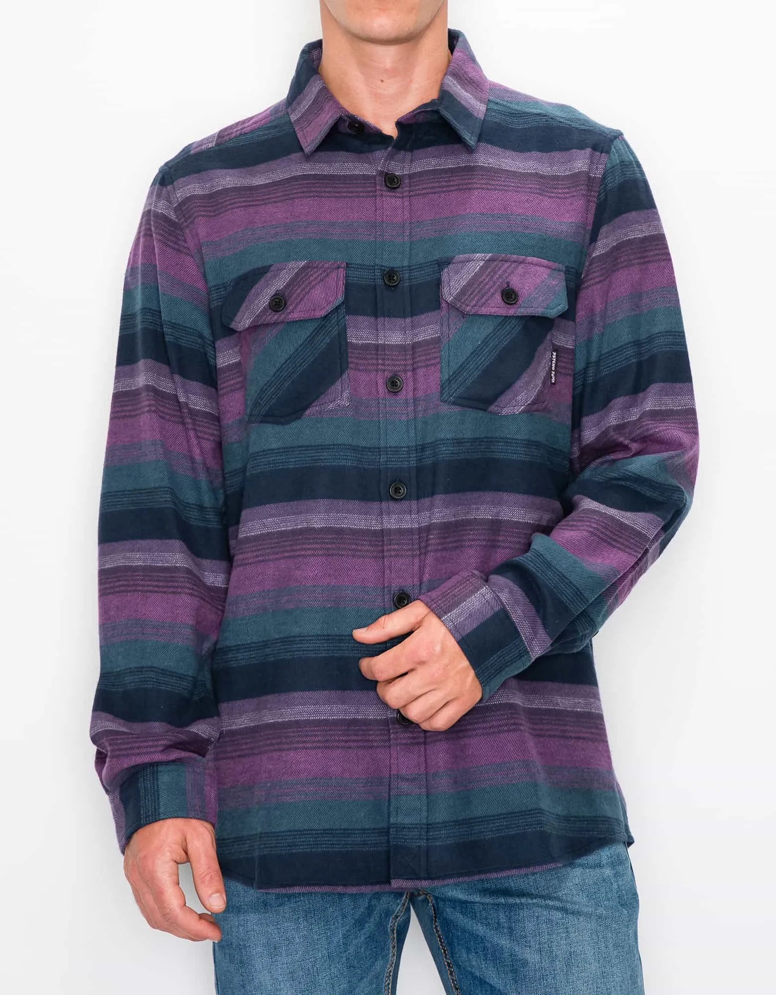 Men's Flannel Shirts