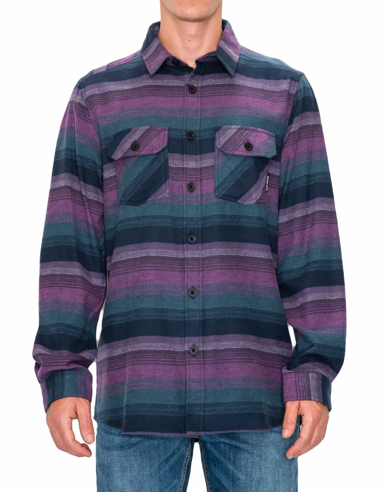 Men's Flannel Shirts