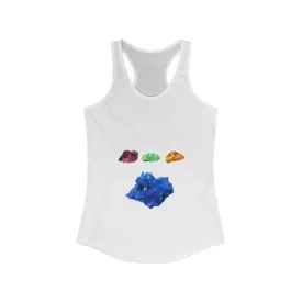 Minerals Women's Ideal Racerback Tank