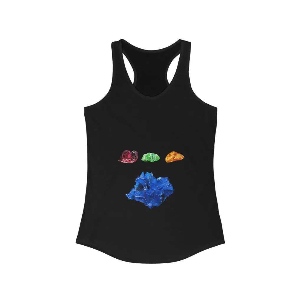 Minerals Women's Ideal Racerback Tank