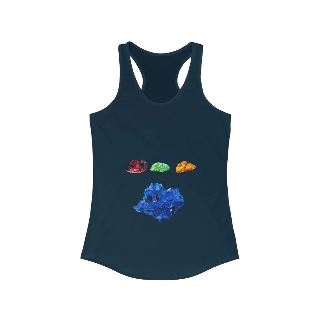 Minerals Women's Ideal Racerback Tank