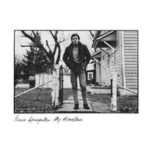 My Hometown by Bruce Springsteen (E)