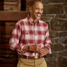 Orvis The Perfect Flannel Shirt