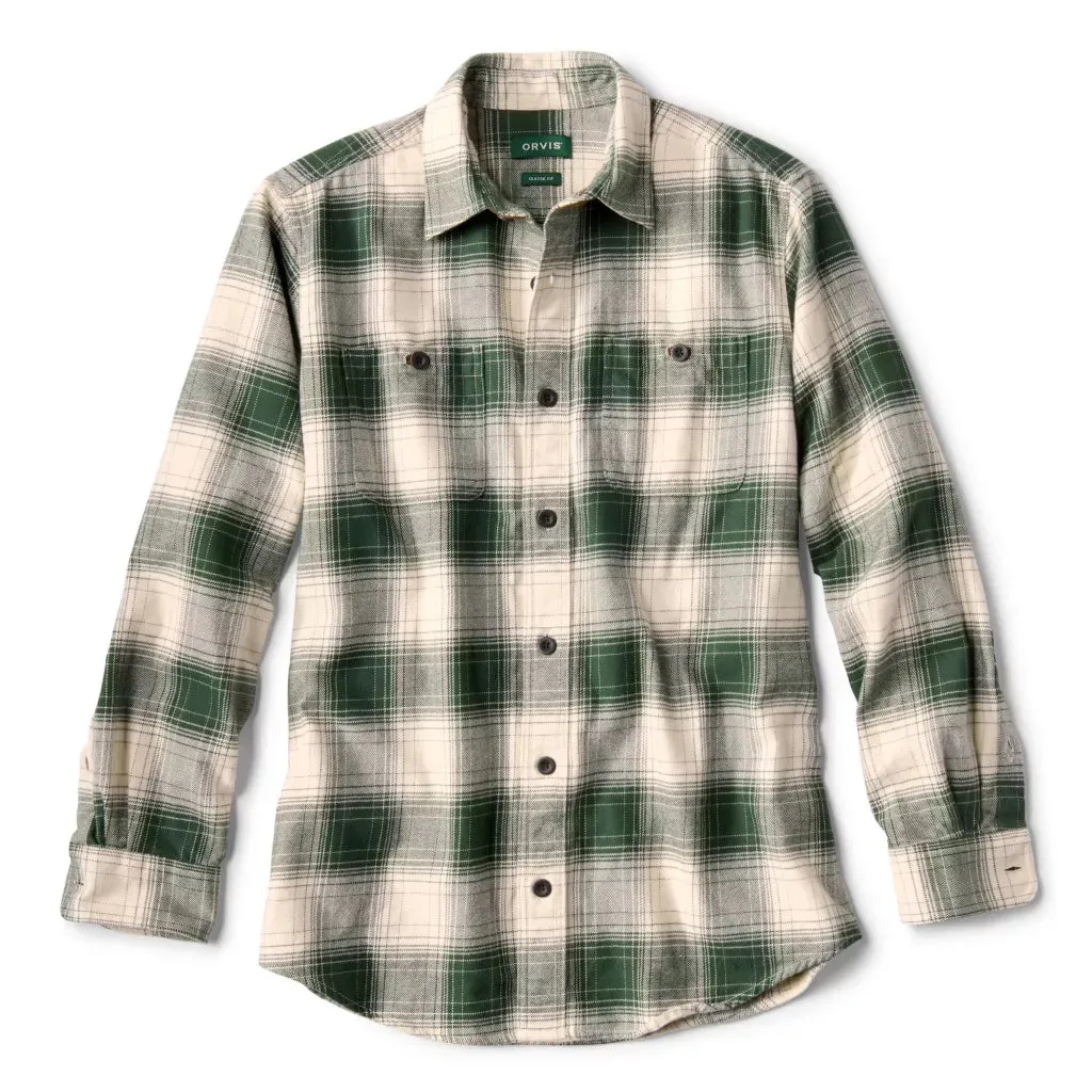 Orvis The Perfect Flannel Shirt