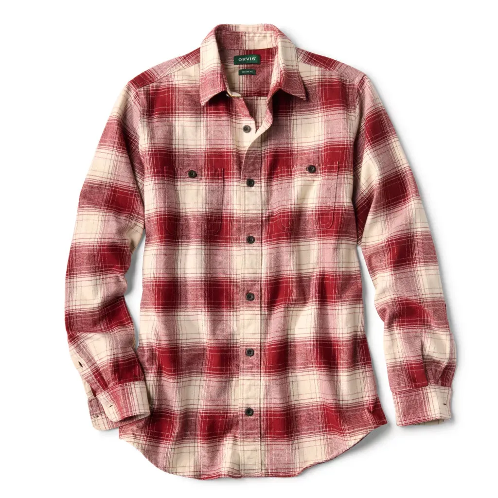 Orvis The Perfect Flannel Shirt