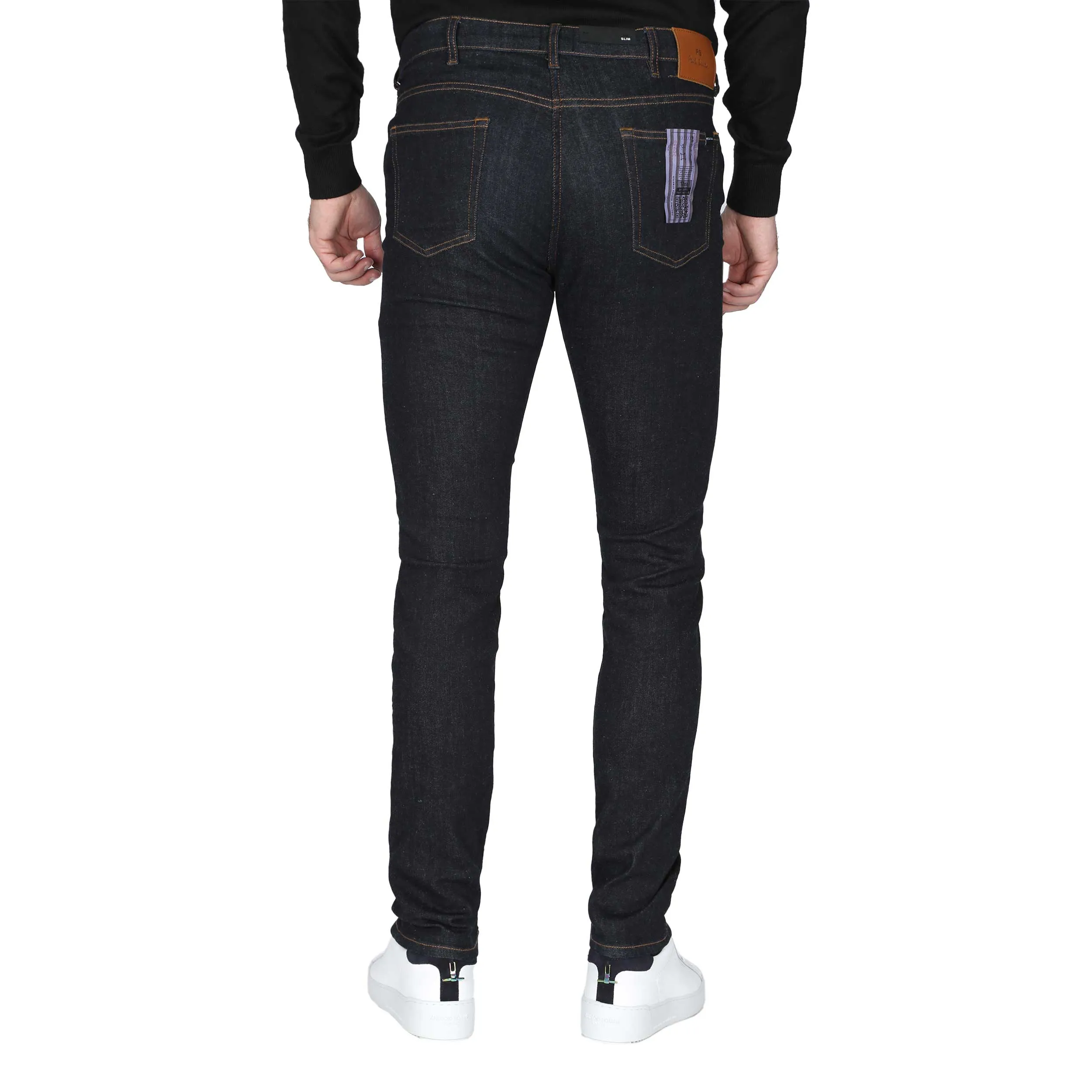 Paul Smith Slim Fit Jean in Indigo Denim