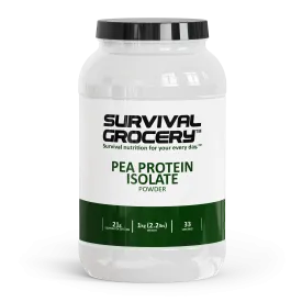 Pea Protein Isolate