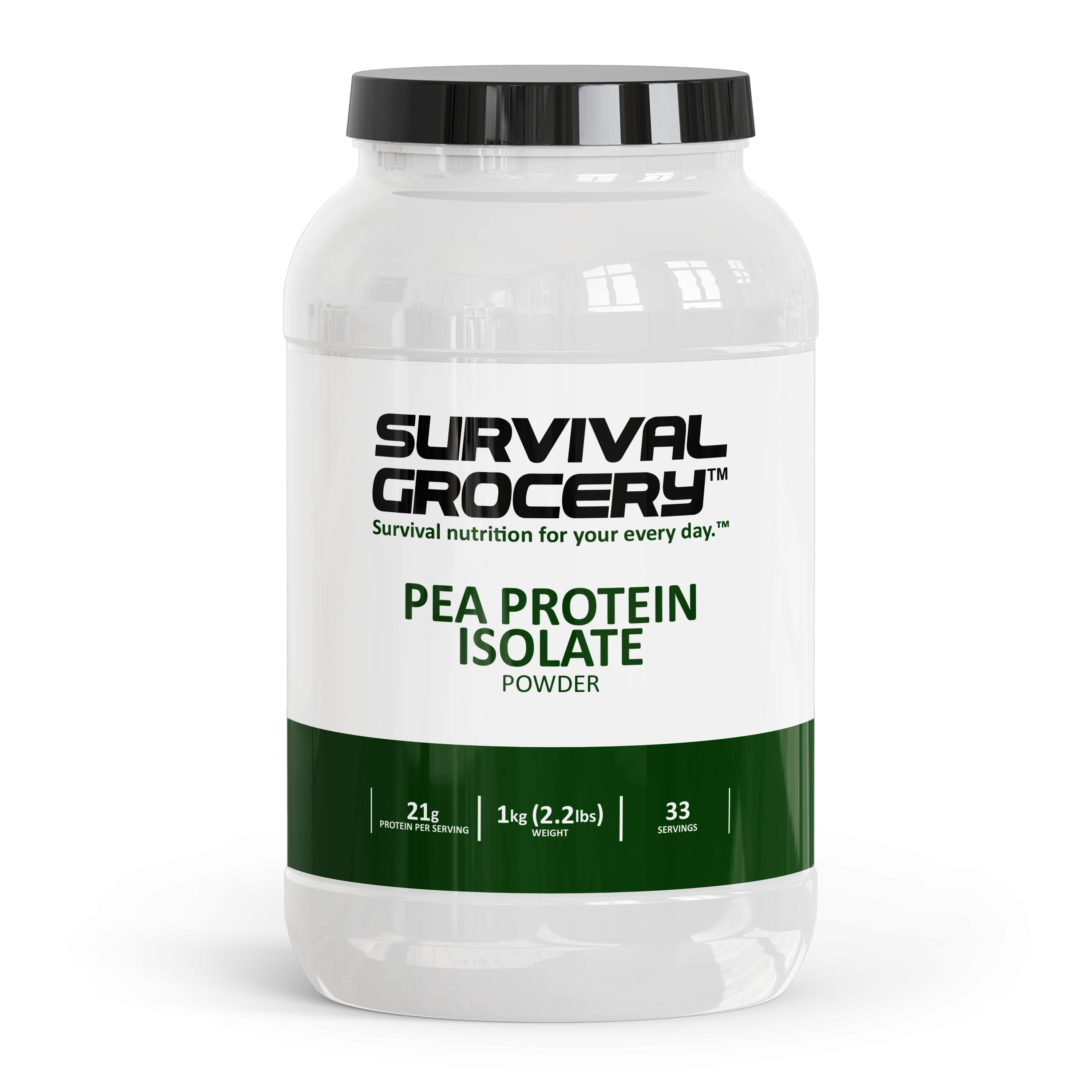 Pea Protein Isolate